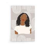 Abstracte poster