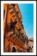 Cute Balcony - Walljar