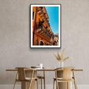 Cute Balcony - Walljar