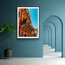 Cute Balcony - Walljar