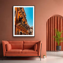 Cute Balcony - Walljar