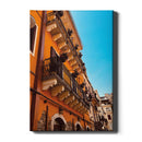 Cute Balcony - Walljar