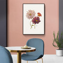 Bloemen poster