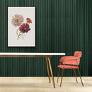 Bloemen poster