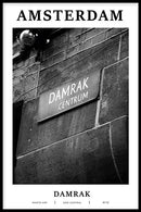 Damrak Centrum - Walljar