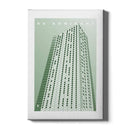 Muurdecoratie De Admirant in Eindhoven