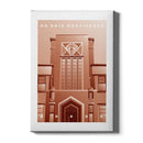 Wanddecoratie De Drie Hoefijzers in Breda