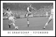 Voetbal poster