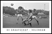 Voetbal poster