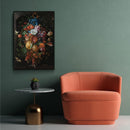 De Heem - Festoen van Vruchten en Bloemen - Walljar