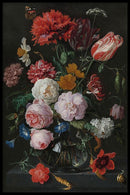 De Heem - Stilleven Met Bloemen - Walljar