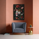 De Heem - Stilleven Met Bloemen - Walljar