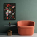 De Heem - Stilleven Met Bloemen - Walljar