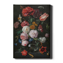 De Heem - Stilleven Met Bloemen - Walljar