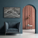 De Kuip '37 poster - Walljar