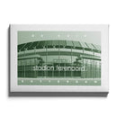 Muurdecoratie De Kuip