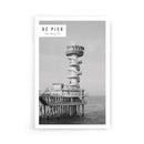 De Pier '62 op een poster