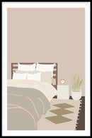 Abstracte kunst poster