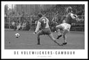 Voetbal poster