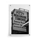 Depot Stoomverwij - Walljar