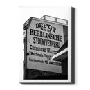 Depot Stoomverwij - Walljar