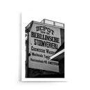 Depot Stoomverwij - Walljar