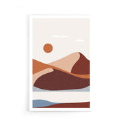 Abstract poster