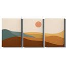 Abstracte schilderijen