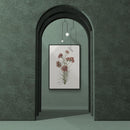 Bloemen poster