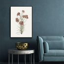 Bloemen poster