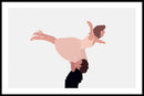 Dirty dancing poster