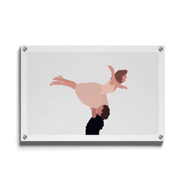 Dirty dancing poster