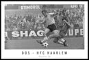 Voetbal poster