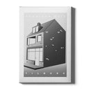 Draaiend Huis in Tilburg