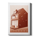 Draaiend Huis in Tilburg