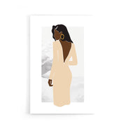 Vrouwen poster