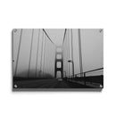 Golden gate bridge poster
