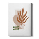 Abstracte schilderij