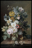 Eelkema - Witte Bloemen - Walljar