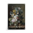 Eelkema - Witte Bloemen - Walljar