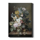 Eelkema - Witte Bloemen - Walljar