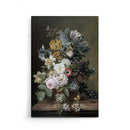 Eelkema - Witte Bloemen - Walljar