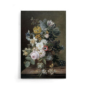 Eelkema - Witte Bloemen - Walljar