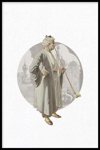 Geschiedenis poster