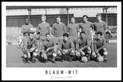 Voetbal poster