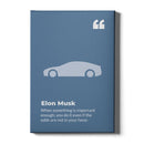 Elon Musk poster