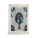 Emile-Alain Séguy - Bird Art Nouveau - Walljar