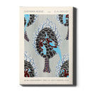 Emile-Alain Séguy - Bird Art Nouveau - Walljar