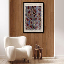 Emile-Alain Séguy - Botanical Art Deco - Walljar