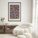 Emile-Alain Séguy - Botanical Art Deco - Walljar